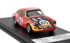 PORSCHE  911S COUPE N 65 24h LE MANS 1970 CLAUDE HALDI - ARTHUR BLANK  RED BLACK