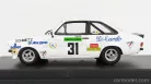 FORD ENGLAND  ESCORT MKII RS 2000 N 31 2nd RALLY VILA DO CONDE 1981 F.GASPAR