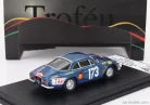 RENAULT  ALPINE A110 (night version) N 173 RALLY TAP 1968 GEORGES HOUEL - JEAN GOSSELIN  BLUE