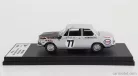 BMW  2002 Ti (night version) N 77 RALLY MONTECARLO 1970 RAY - BORIS BRICO  SILVER BLACK