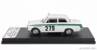 FORD ENGLAND  CORTINA LOTUS N 279 RALLY MONTECARLO 1964 ESTANISLAO REVERTER - OSCAR CAPROTTI  WHITE GREEN