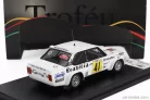 FIAT  131 ABARTH (night version) N 1 RALLY MONTECARLO 1978 PATRICK LIER - JEAN ROBERT CORTHAY  WHITE
