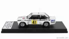FIAT  131 ABARTH (night version) N 1 RALLY MONTECARLO 1978 PATRICK LIER - JEAN ROBERT CORTHAY  WHITE