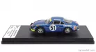 RENAULT  ALPINE A110 N 51 RALLY MONTECARLO 1970 JEAN LUC THERIER - MARCEL CALLEWAERT  BLUE