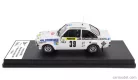 FORD ENGLAND  ESCORT MKII N 39 RALLY MONTECARLO 1980 NICOLAS KOOB - WIN JACOBY  WHITE
