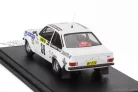 FORD ENGLAND  ESCORT MKII N 39 RALLY MONTECARLO 1980 NICOLAS KOOB - WIN JACOBY  WHITE