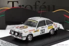 FORD ENGLAND  ESCORT RS 2000 (night version) N 253 RALLY MONTECARLO 1980 MARCO MARCHESINI - GIANNI CAORSI  WHITE