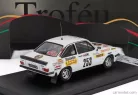 FORD ENGLAND  ESCORT RS 2000 (night version) N 253 RALLY MONTECARLO 1980 MARCO MARCHESINI - GIANNI CAORSI  WHITE
