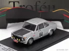 BMW  2002Ti (night version) N 64 RALLY MONTECARLO 1969 PIERRE MAUBLANC - CATHY PITT  SILVER