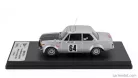 BMW  2002Ti (night version) N 64 RALLY MONTECARLO 1969 PIERRE MAUBLANC - CATHY PITT  SILVER