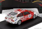 FORD ENGLAND  SIERRA RS COSWORTH N 6 RALLY ANTIBES 1987 ROBERT DROOGMANS - RONNY JOOSTEN  RED WHITE