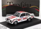 FORD ENGLAND  ESCORT MKII (night version) N 2 1000 RALLY LAKES 1979 HANNU MIKOLA - ARNE HERTZ  WHITE RED
