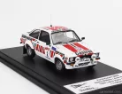 FORD ENGLAND  ESCORT MKII (night version) N 2 1000 RALLY LAKES 1979 HANNU MIKOLA - ARNE HERTZ  WHITE RED