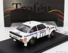 FORD ENGLAND  ESCORT MKII N 1 RALLY 1000 LAKES 1982 ARI VATANEN - TERRY HARRYMAN  WHITE