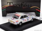 FORD ENGLAND  ESCORT MKI (night version) N 14 RALLY 1000 LAKES 1975 ERIK AABY - MONTY KARLAN  WHITE