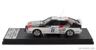 AUDI  QUATTRO (night version) N 17 RALLY ACROPOLIS 1981 FRANZ WITTMANN - KURT NESTINGER  WHITE BLACK RED