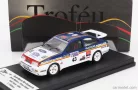 FORD ENGLAND  SIERRA RS COSWORTH N 43 RALLY RAC LOMBARD 1986 CHRIS MELLORS - BRIAN STAKER  BLUE WHITE