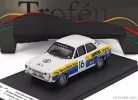 FORD ENGLAND  ESCORT MKI N 16 RALLY CITY GRANITE 1975 RUSSELL BROOKES - JOHN BROWN  WHITE BLUE YELLOW