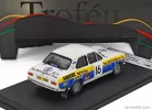 FORD ENGLAND  ESCORT MKI N 16 RALLY CITY GRANITE 1975 RUSSELL BROOKES - JOHN BROWN  WHITE BLUE YELLOW
