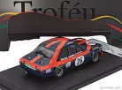 FORD ENGLAND  ESCORT MKI N 26 RALLY TOURIST TROPHY 1972 DAVE MATTHEWS - JOHN FITZPATRICK  BLUE ORANGE