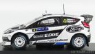 FORD ENGLAND  FIESTA RS WRC N 4 RALLY FINLAND 2012 P.SOLBERG - C.PATTERSON  WHITE BLACK