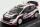 FORD ENGLAND  FIESTA WRC N 3 WINNER RALLY WALES 2017 E.EVANS - D.BARRITT  WHITE BLACK RED