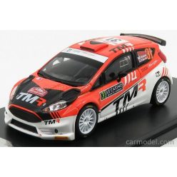   FORD ENGLAND  FIESTA R5 N 31 RALLY MONTECARLO 2019 T.KATSUTA - D.BARRIT  ORANGE WHITE