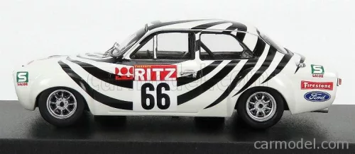FORD ENGLAND  ESCORT MKI N 66 WINNER MONTES CLAROS 1971 FRANCISCO SANTOS