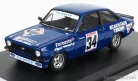 FORD ENGLAND  ESCORT MKII N 34 RALLY VILA DO CONDE 1980 A.CARREIRA