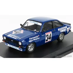   FORD ENGLAND  ESCORT MKII N 34 RALLY VILA DO CONDE 1980 A.CARREIRA