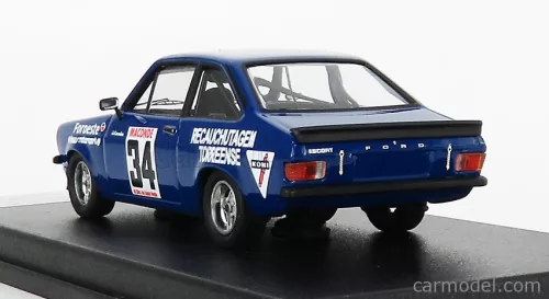 FORD ENGLAND  ESCORT MKII N 34 RALLY VILA DO CONDE 1980 A.CARREIRA