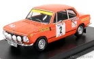 BMW  2002ti (night version) N 2 RALLY TAP 1972 L.ASTERHAG - C.BILSTAM  ORANGE
