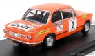 BMW  2002ti (night version) N 2 RALLY TAP 1972 L.ASTERHAG - C.BILSTAM  ORANGE