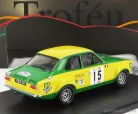 Ford  ESCORT MKI N 15 RALLY TAP 1970 J-F-PIOT - F-MURAC  YELLOW GREEN