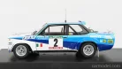 FIAT  131 ABARTH TEAM OLIO FIAT N 2 2nd RALLY POTUGAL 1980 M.ALEN - I.KIVIMAKI