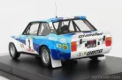 FIAT  131 ABARTH TEAM OLIO FIAT N 2 2nd RALLY POTUGAL 1980 M.ALEN - I.KIVIMAKI