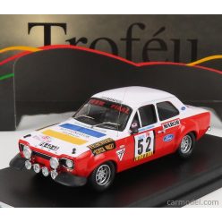   FORD ENGLAND  ESCORT MKI (night version) N 52 RALLY TAP 1974 C.FONTAINHAS - R.SEROMENHO