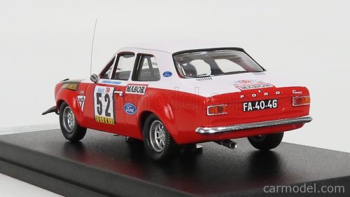 FORD ENGLAND  ESCORT MKI (night version) N 52 RALLY TAP 1974 C.FONTAINHAS - R.SEROMENHO