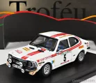 TOYOTA  COROLLA LEVIN (night version) N 5 RALLY PORTUGAL 1976 H.MIKKOLA - J.TODT  WHITE RED