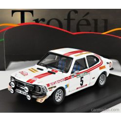  TOYOTA  COROLLA LEVIN (night version) N 5 RALLY PORTUGAL 1976 H.MIKKOLA - J.TODT  WHITE RED