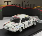 BMW  2002Ti (night version) N 104 RALLY TAP 1972 B.VIEIRA - J.BANDEIRA  WHITE