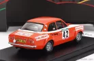 FORD ENGLAND  ESCORT MKI (night version) N 42 RALLY PORTUGAL 1975 F.LEZAMA - J.ARNAIZ  RED WHITE