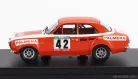 FORD ENGLAND  ESCORT MKI (night version) N 42 RALLY PORTUGAL 1975 F.LEZAMA - J.ARNAIZ  RED WHITE