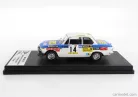 BMW  2002 Tii (night version) N 14 RALLY TAP 1974 GEORG FISCHER - HARALD GOTTLIEB  BLUE WHITE