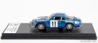 RENAULT  ALPINE A110 (night version)  N 11 RALLY TAP 1972 PETER SMITH - PAUL RUSSELL  BLUE