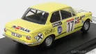 BMW  2002 (night version) N 17 RALLY ALPENFAHRT 1973 H-GRUNSTEIDL - G-HOPF  YELLOW