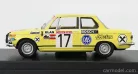 BMW  2002 (night version) N 17 RALLY ALPENFAHRT 1973 H-GRUNSTEIDL - G-HOPF  YELLOW