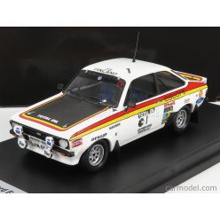  FORD ENGLAND  ESCORT MKII N 1 RALLY SOUTHERN CROSS 1976 T.MAKINEN - H.LIDDON