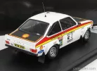 FORD ENGLAND  ESCORT MKII N 2 RALLY SOUTHERN CROSS 1976 R.CLARK - J.PORTER  WHITE BLACK RED YELLOW