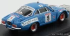 RENAULT  ALPINE A110 N 9 RALLY YPRES 1975 M.NUSBAUMER - JIMMY  BLUE